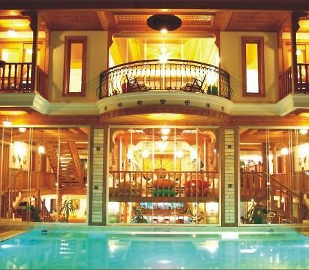 Kerme Ottoman Konak Akyaka  Ngoại thất bức ảnh