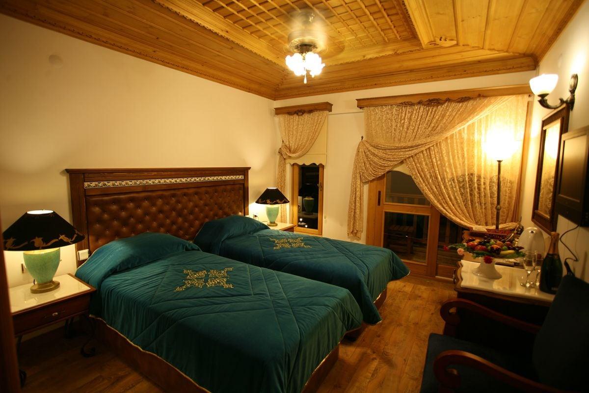 Kerme Ottoman Konak Akyaka  Ngoại thất bức ảnh