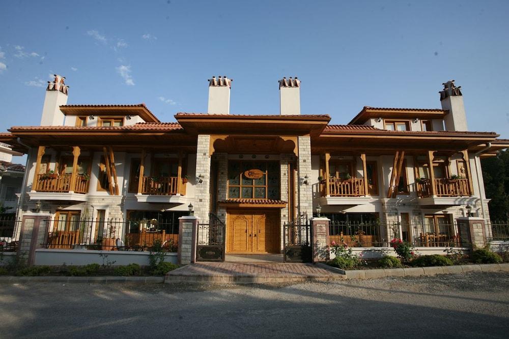 Kerme Ottoman Konak Akyaka  Ngoại thất bức ảnh