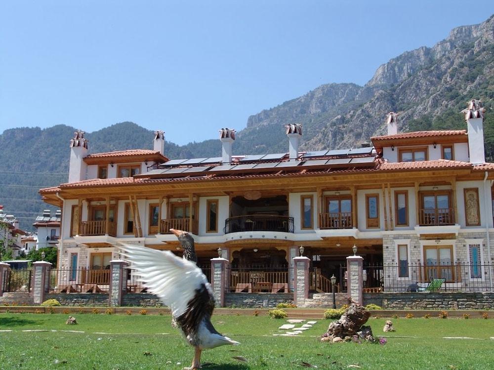 Kerme Ottoman Konak Akyaka  Ngoại thất bức ảnh