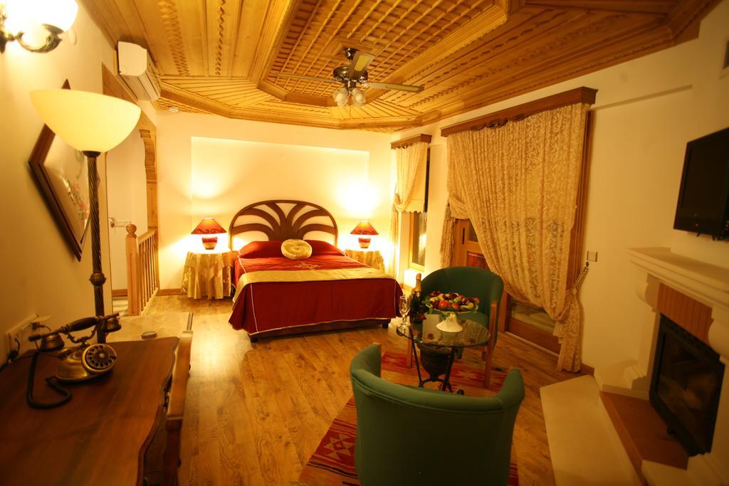 Kerme Ottoman Konak Akyaka  Ngoại thất bức ảnh