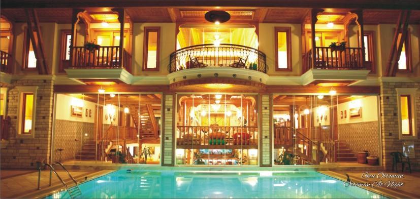 Kerme Ottoman Konak Akyaka  Ngoại thất bức ảnh