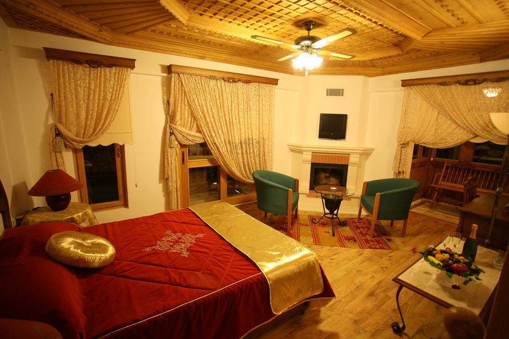 Kerme Ottoman Konak Akyaka  Ngoại thất bức ảnh