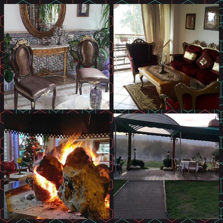 Kerme Ottoman Konak Akyaka  Ngoại thất bức ảnh