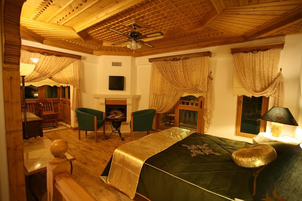 Kerme Ottoman Konak Akyaka  Ngoại thất bức ảnh
