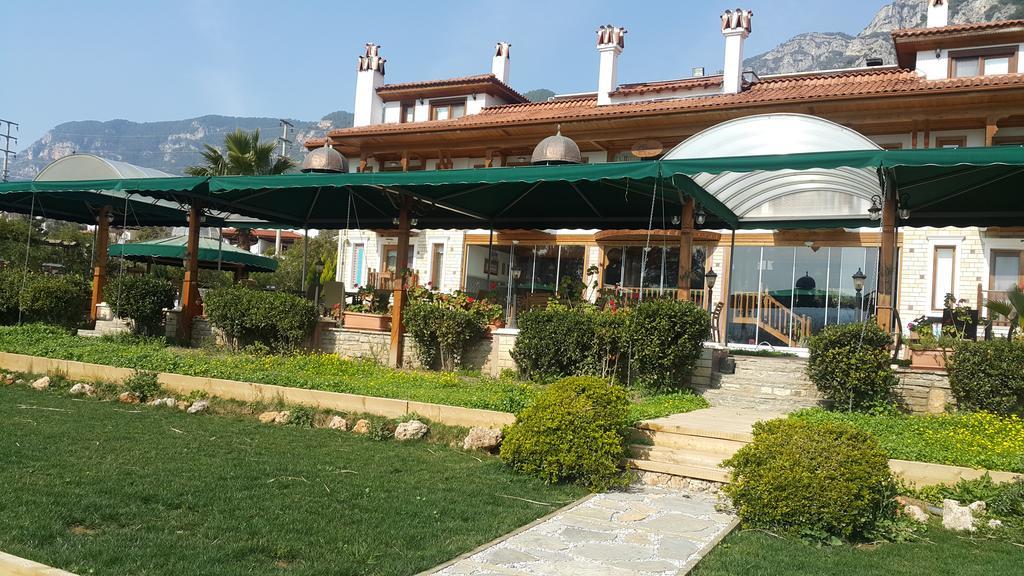Kerme Ottoman Konak Akyaka  Ngoại thất bức ảnh