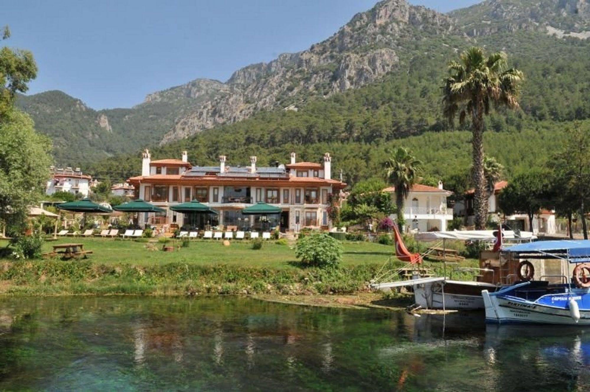 Kerme Ottoman Konak Akyaka  Ngoại thất bức ảnh